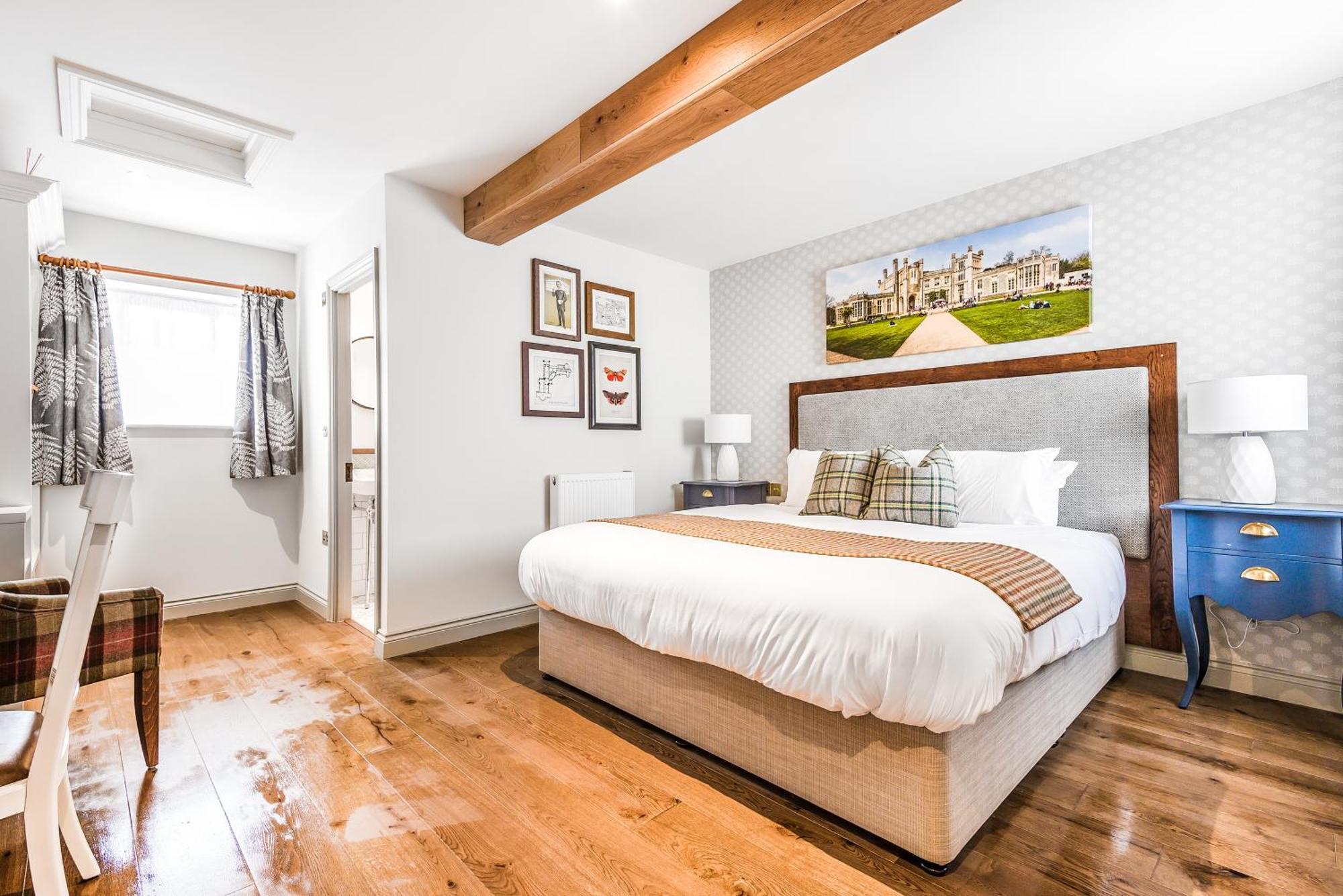 Bed and Breakfast The Walhampton Arms Лімінгтон Номер фото